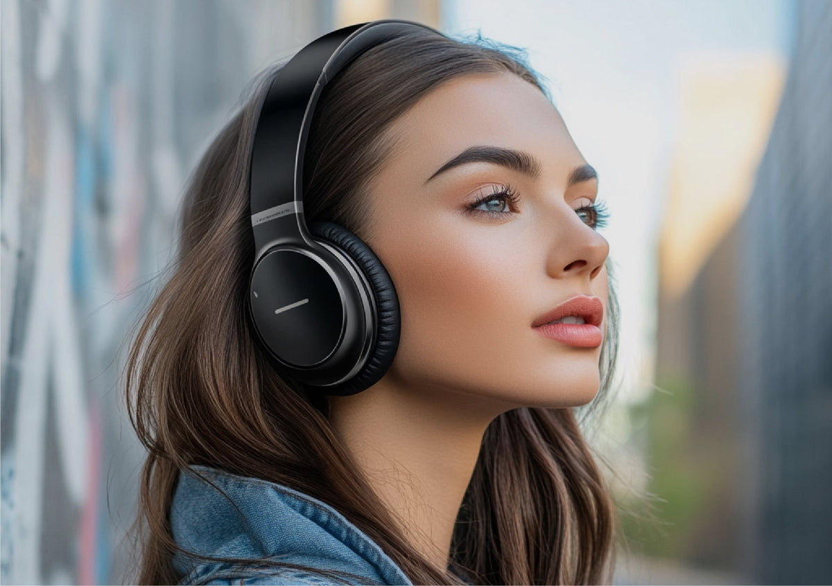 The Headphones Everyone Is Talking About