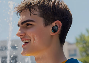 Earbuds Designed for Outdoor Freedom