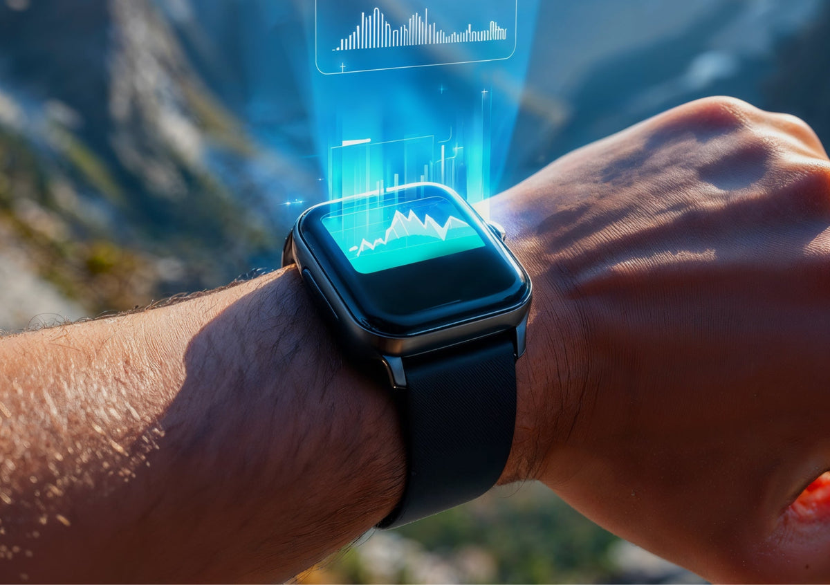 The Rise of Holographic Smartwatches