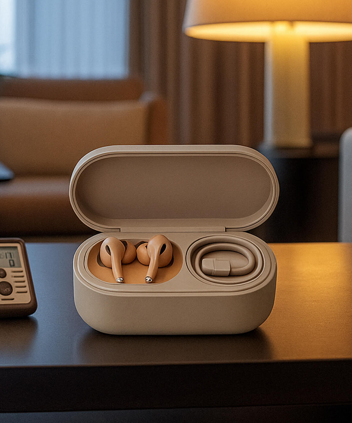 Lunaris T3 Sound Forge