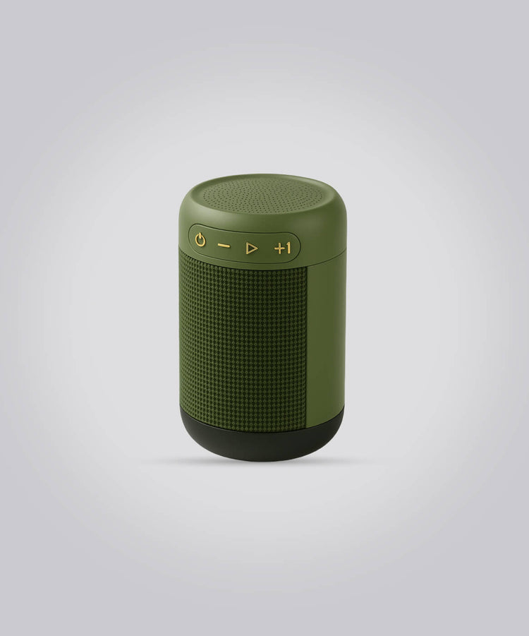SonikSync AI Speaker